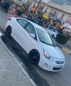 هیوندای ئەکسنت